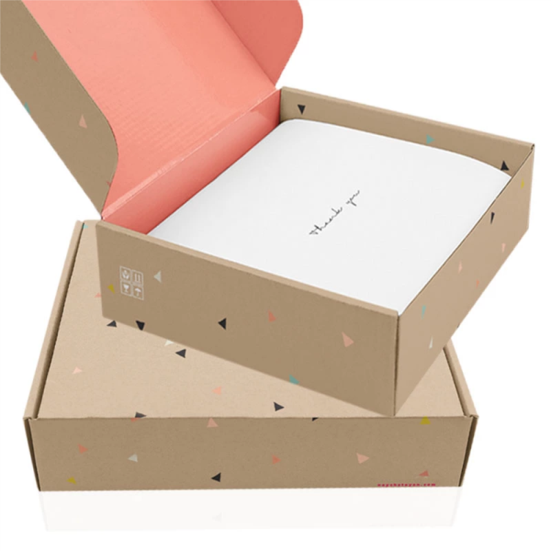 E-commerce Packaging Box