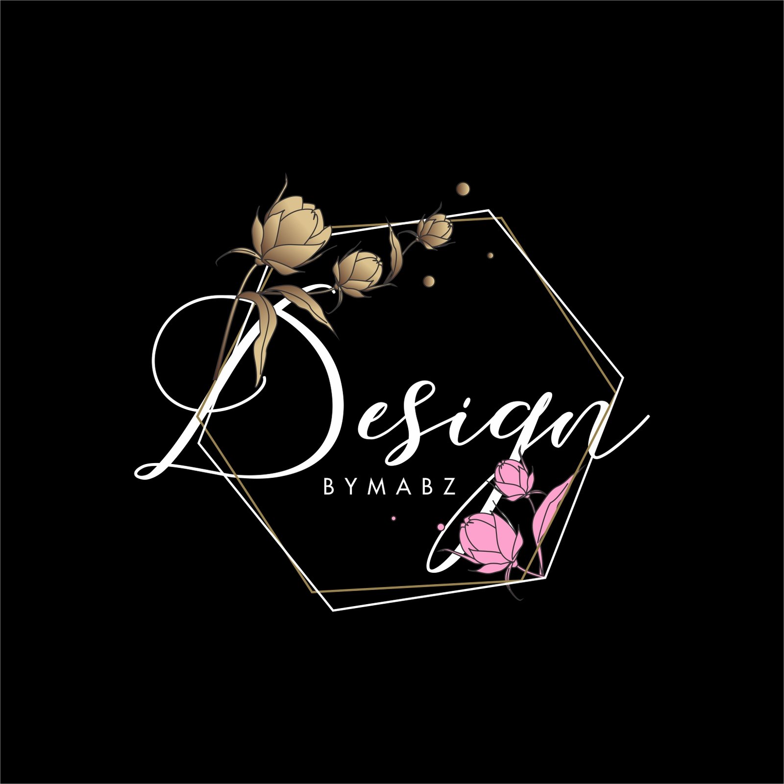 DesignbyMabz logo
